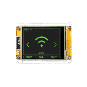 ESP32 Bruce CYD 2432S028 Wi-Fi Bluetooth NFC PN532 GNSS ATGM336H und Verteidigungswerkzeuge ermöglichen sicheres Netzwerk und zuverlässig drahtlos