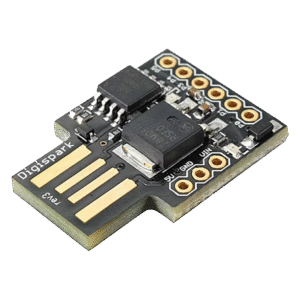 Tiny85_clear TINY-85 Miniatur-Entwicklungsplatinenmodul DC 5 V Micro-USB-Entwicklungsboards für Arduino IDE 1.0+