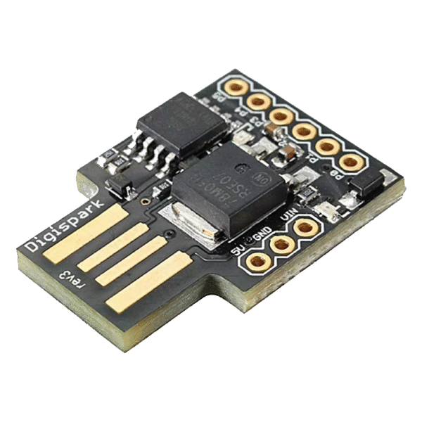 Tiny85_clear TINY-85 Miniatur-Entwicklungsplatinenmodul DC 5 V Micro-USB-Entwicklungsboards für Arduino IDE 1.0+