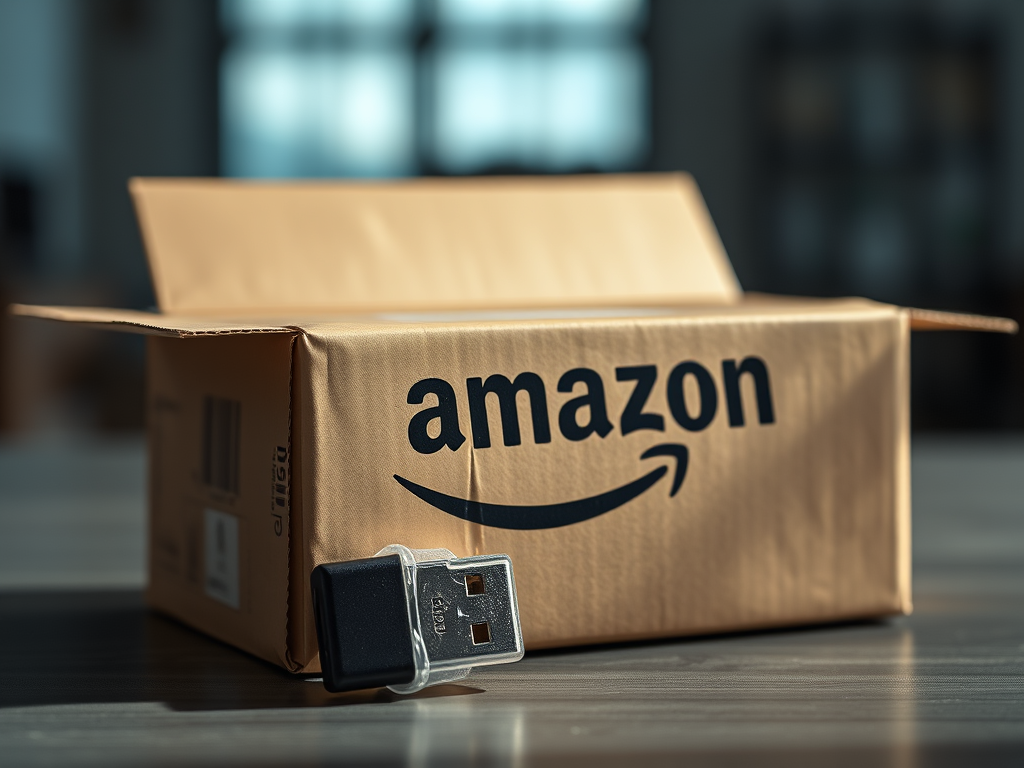 Bad USB über Amazonpäckchen